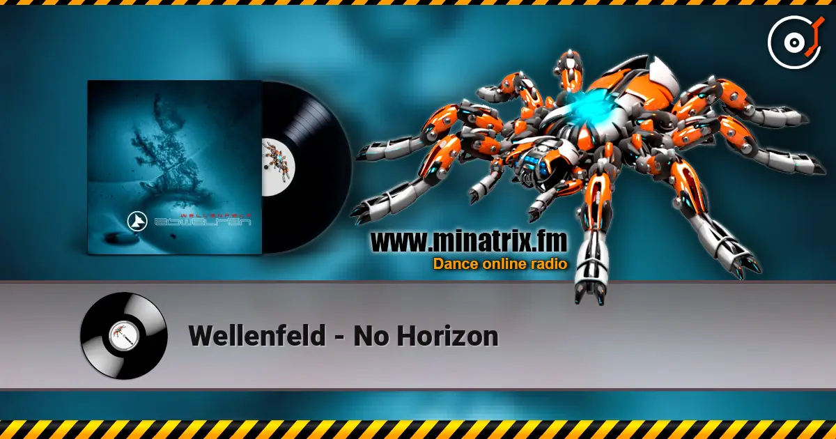 Wellenfeld - No Horizon жоғары сапада онлайн тыңдау | Minatrix.FM