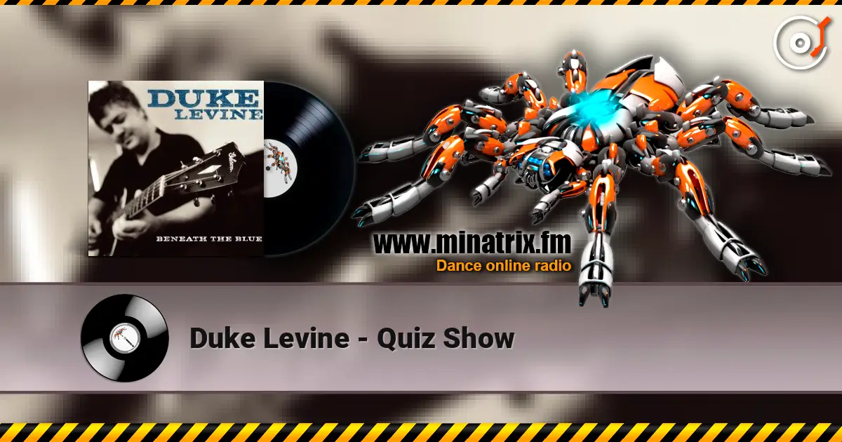 Duke Levine - Quiz Show жоғары сапада онлайн тыңдау | Minatrix.FM
