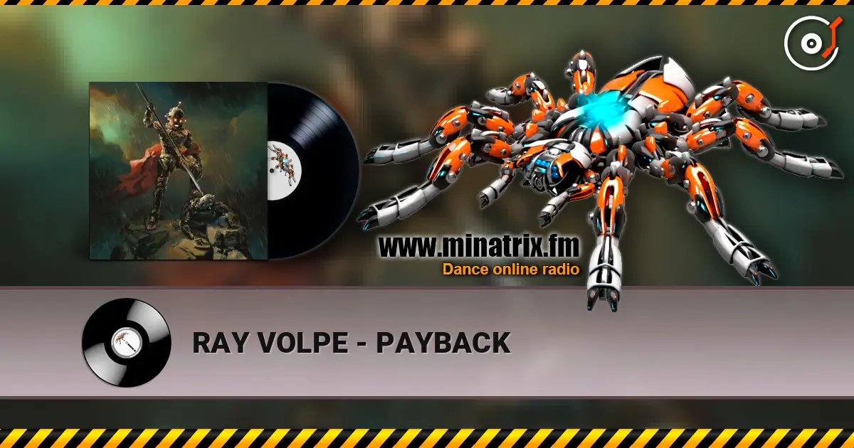 RAY VOLPE - PAYBACK жоғары сапада онлайн тыңдау | Minatrix.FM