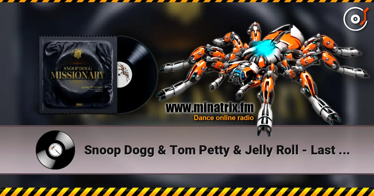 Snoop Dogg & Tom Petty & Jelly Roll - Last Dance with Mary Jane жоғары сапада онлайн тыңдау | Minatrix.FM