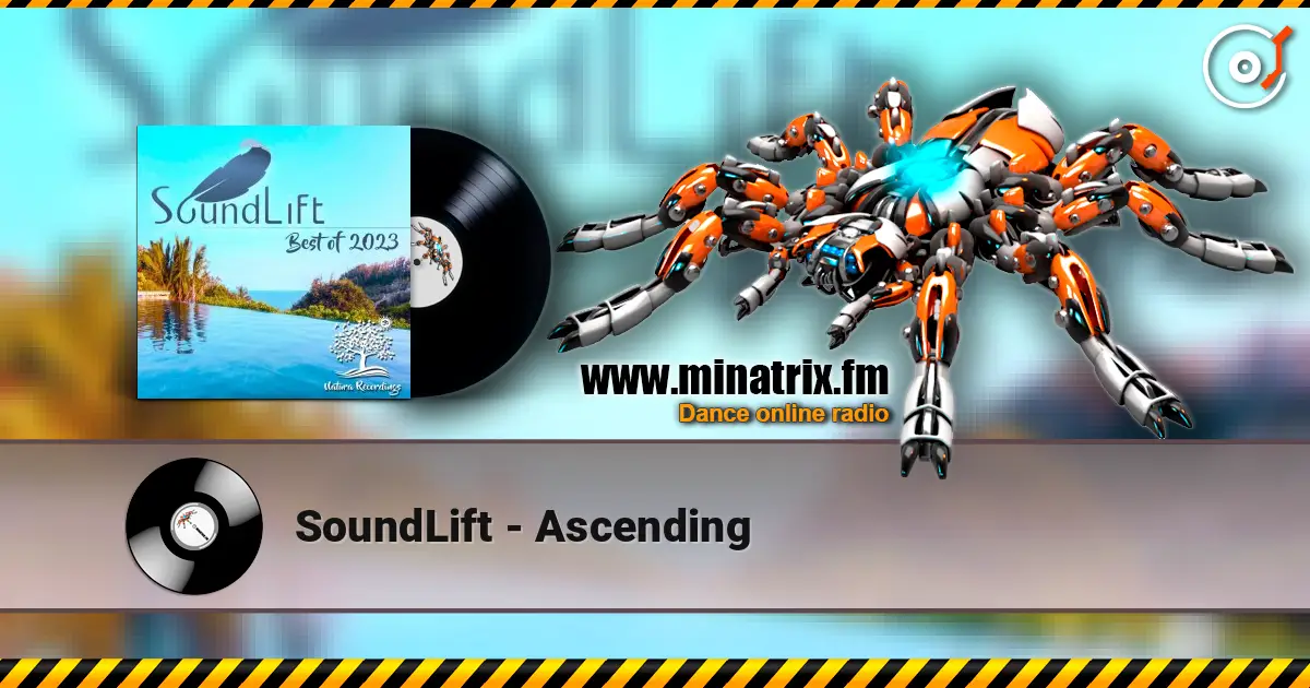 SoundLift - Ascending жоғары сапада онлайн тыңдау | Minatrix.FM
