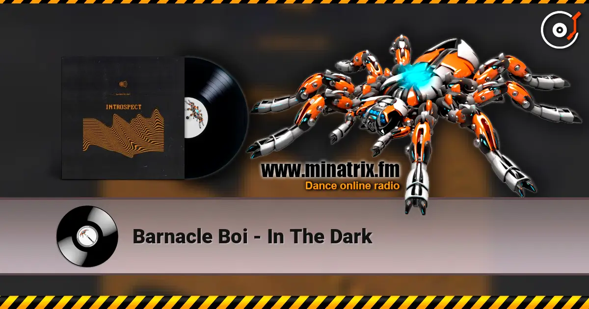 Barnacle Boi - In The Dark жоғары сапада онлайн тыңдау | Minatrix.FM