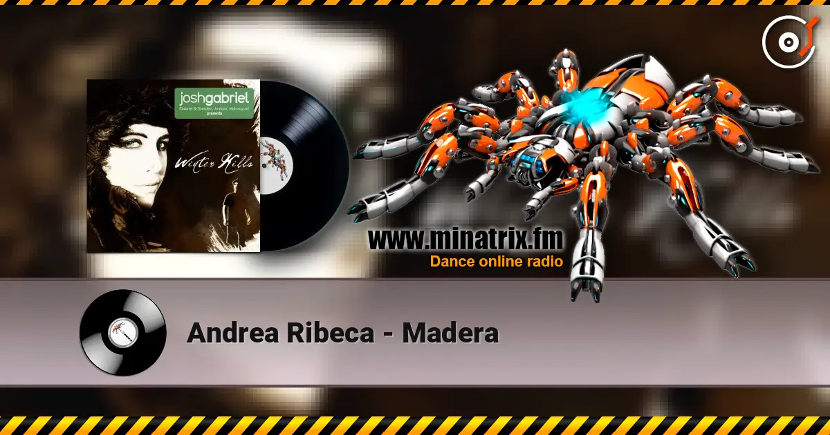 Andrea Ribeca - Madera жоғары сапада онлайн тыңдау | Minatrix.FM