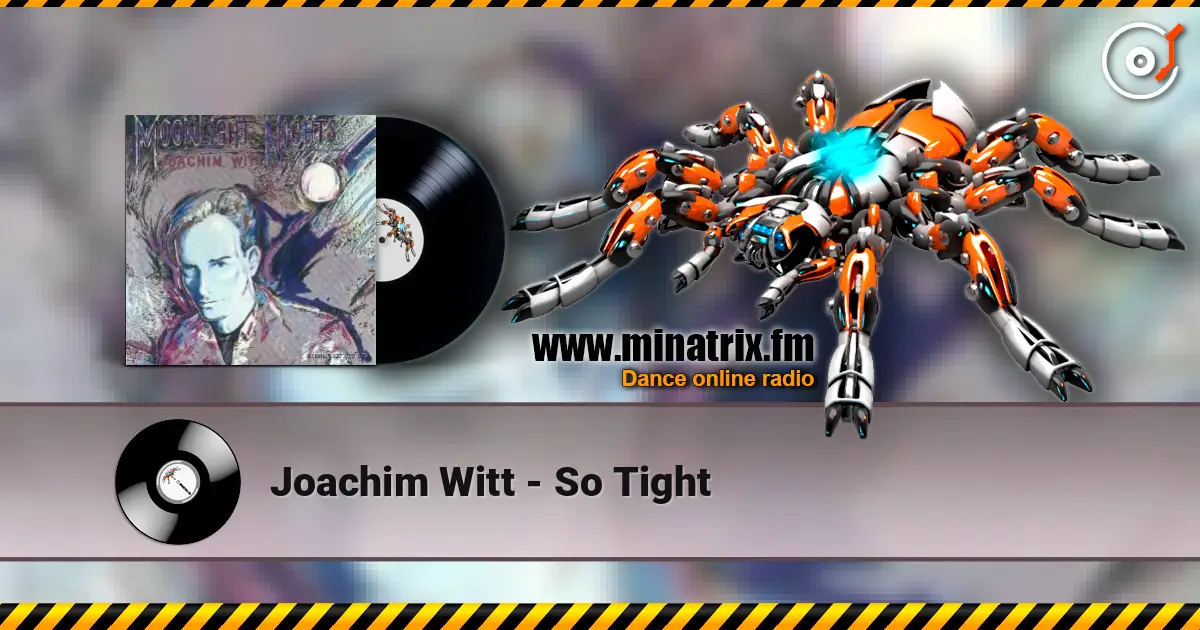 Joachim Witt - So Tight жоғары сапада онлайн тыңдау | Minatrix.FM