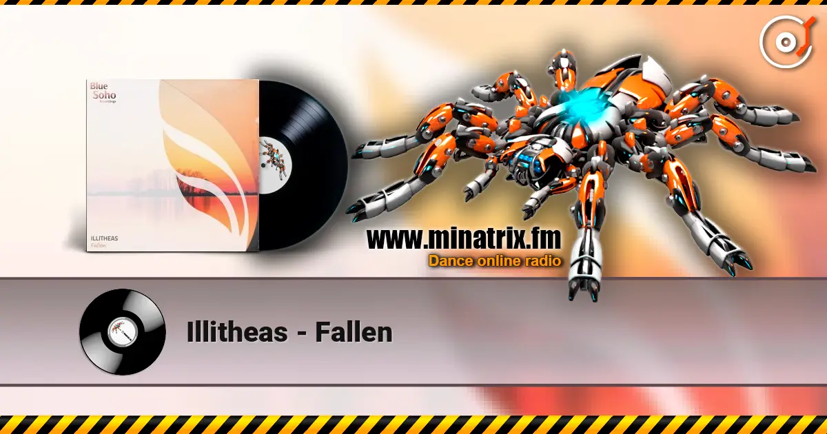 Illitheas - Fallen жоғары сапада онлайн тыңдау | Minatrix.FM