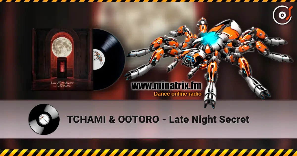 TCHAMI & OOTORO - Late Night Secret жоғары сапада онлайн тыңдау | Minatrix.FM
