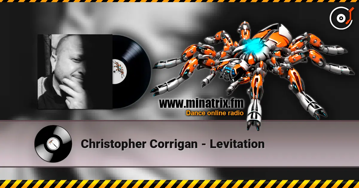 Christopher Corrigan - Levitation жоғары сапада онлайн тыңдау | Minatrix.FM