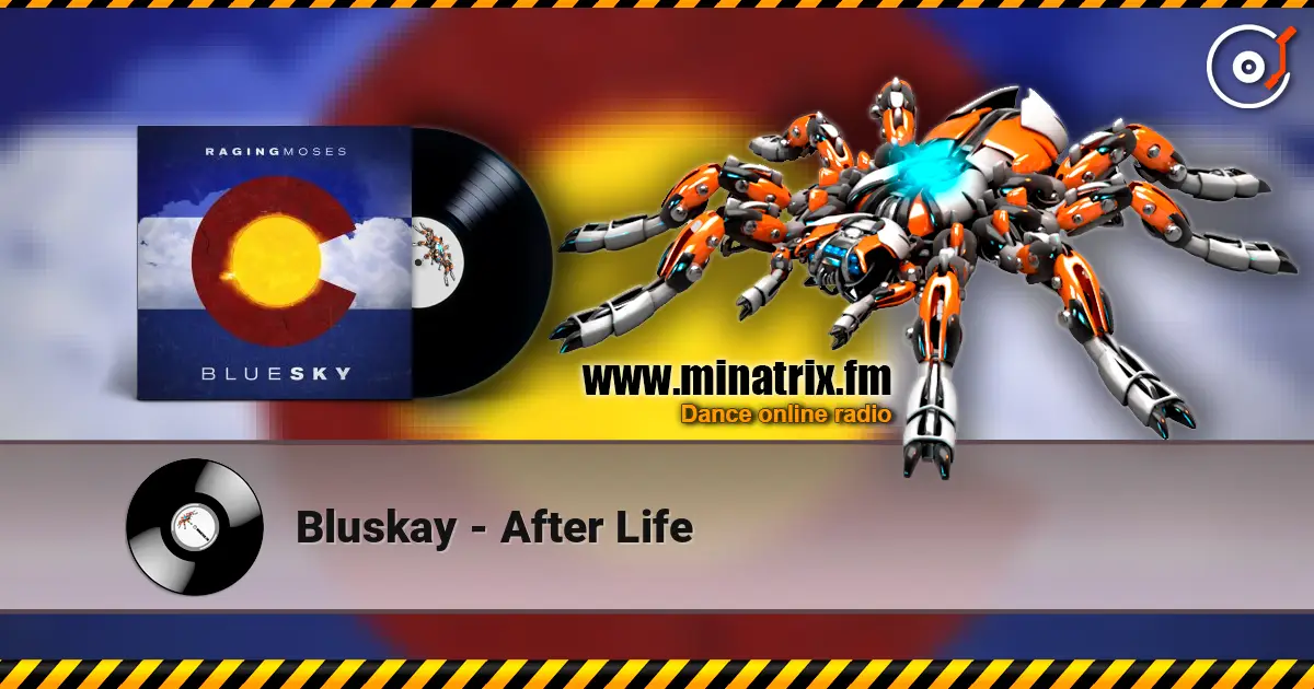 Bluskay - After Life жоғары сапада онлайн тыңдау | Minatrix.FM