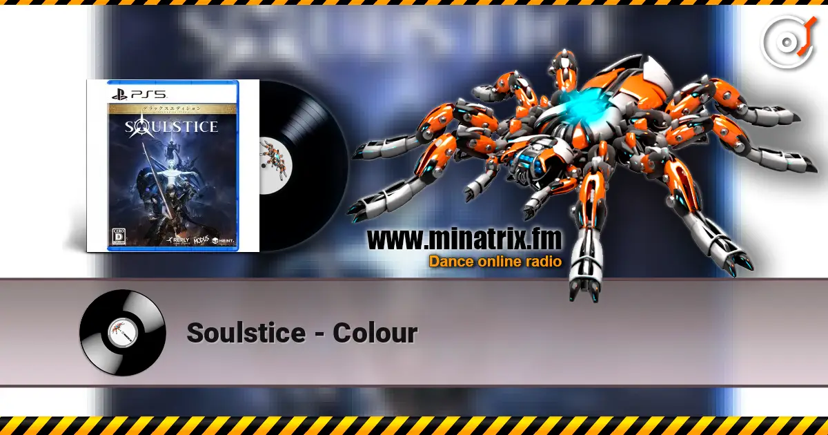 Soulstice - Colour жоғары сапада онлайн тыңдау | Minatrix.FM