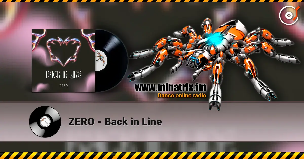 ZERO - Back in Line жоғары сапада онлайн тыңдау | Minatrix.FM