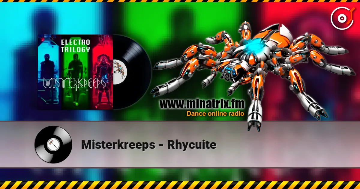 Misterkreeps - Rhycuite жоғары сапада онлайн тыңдау | Minatrix.FM