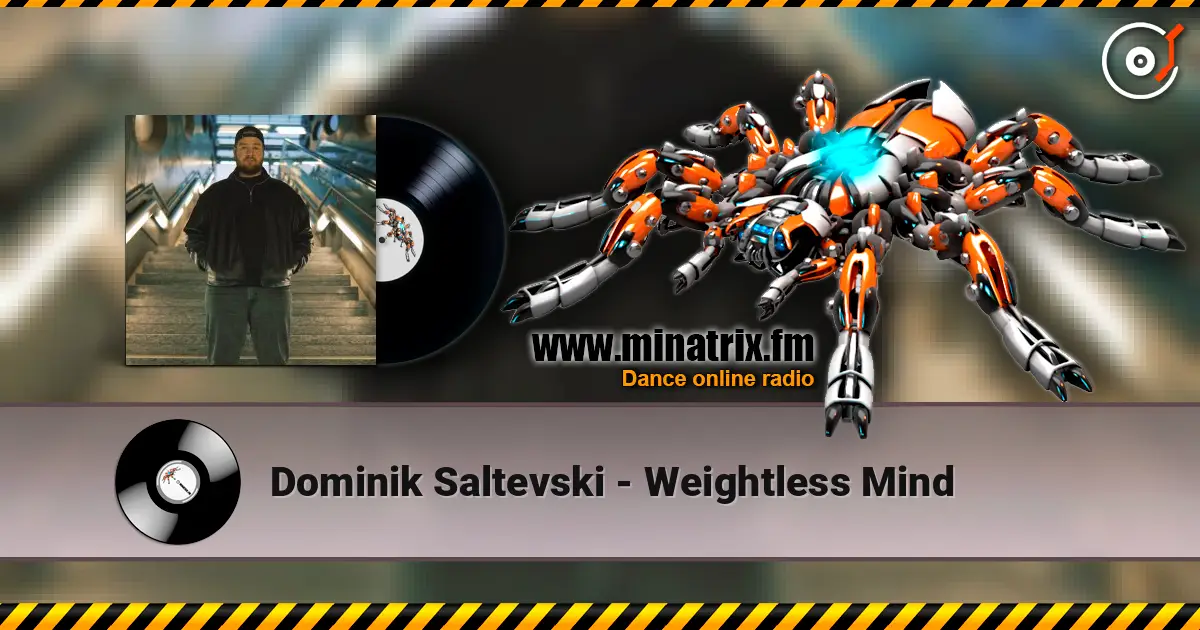 Dominik Saltevski - Weightless Mind жоғары сапада онлайн тыңдау | Minatrix.FM