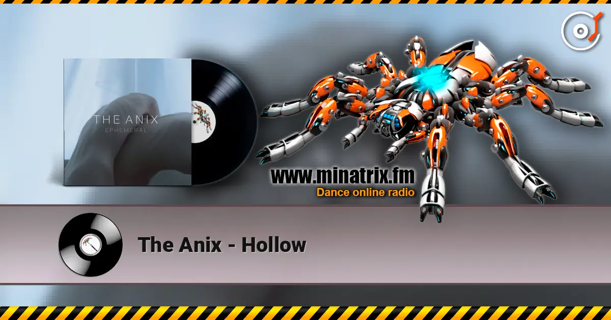 The Anix - Hollow жоғары сапада онлайн тыңдау | Minatrix.FM