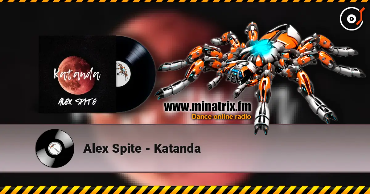 Alex Spite - Katanda жоғары сапада онлайн тыңдау | Minatrix.FM