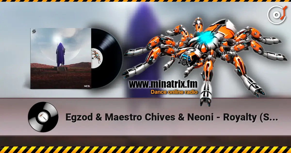 Egzod & Maestro Chives & Neoni - Royalty (Sped up/Nightcore) жоғары сапада онлайн тыңдау | Minatrix.FM