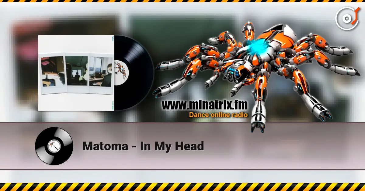 Matoma - In My Head жоғары сапада онлайн тыңдау | Minatrix.FM