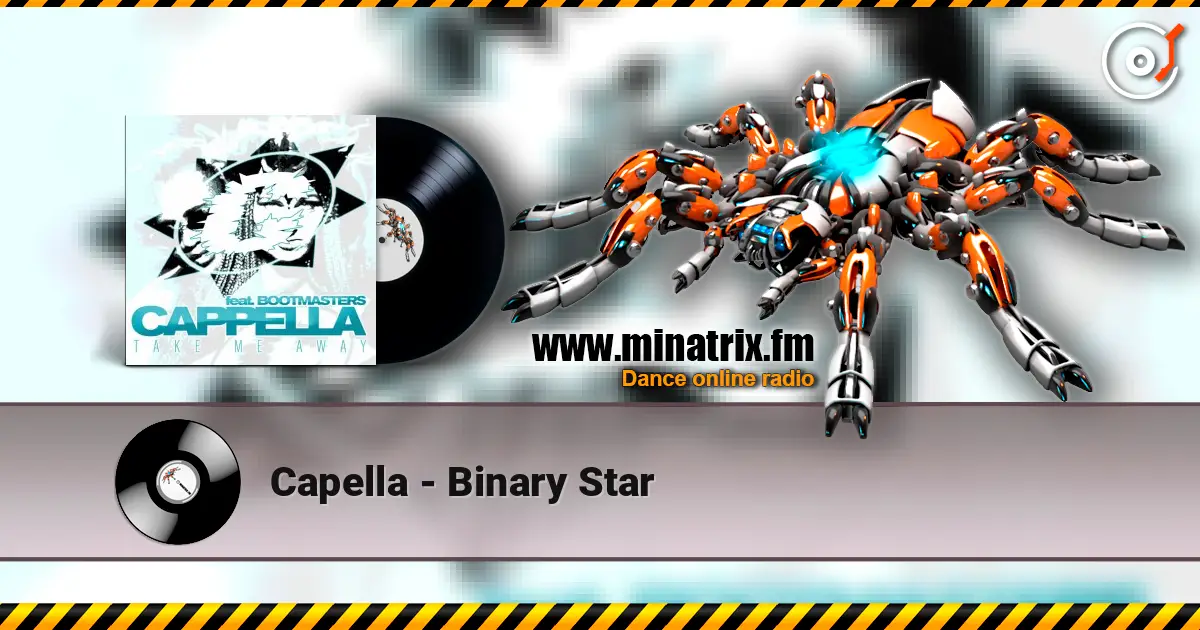 Capella - Binary Star жоғары сапада онлайн тыңдау | Minatrix.FM