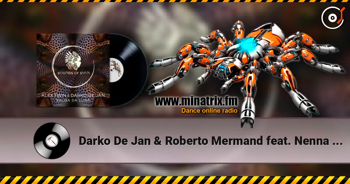 Darko De Jan & Roberto Mermand feat. Nenna - Touch The Sky жоғары сапада онлайн тыңдау | Minatrix.FM