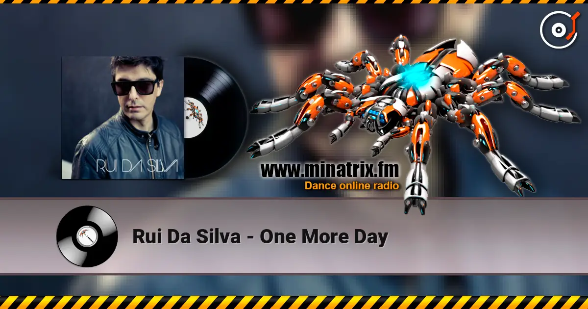Rui Da Silva - One More Day жоғары сапада онлайн тыңдау | Minatrix.FM