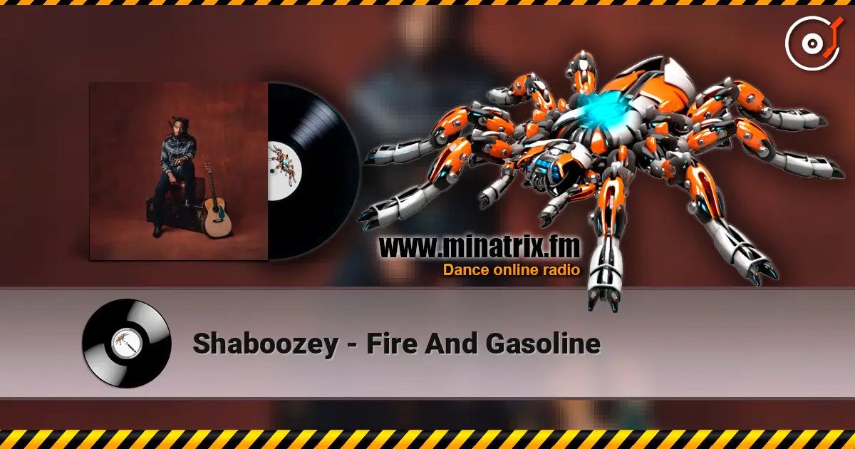 Shaboozey - Fire And Gasoline жоғары сапада онлайн тыңдау | Minatrix.FM