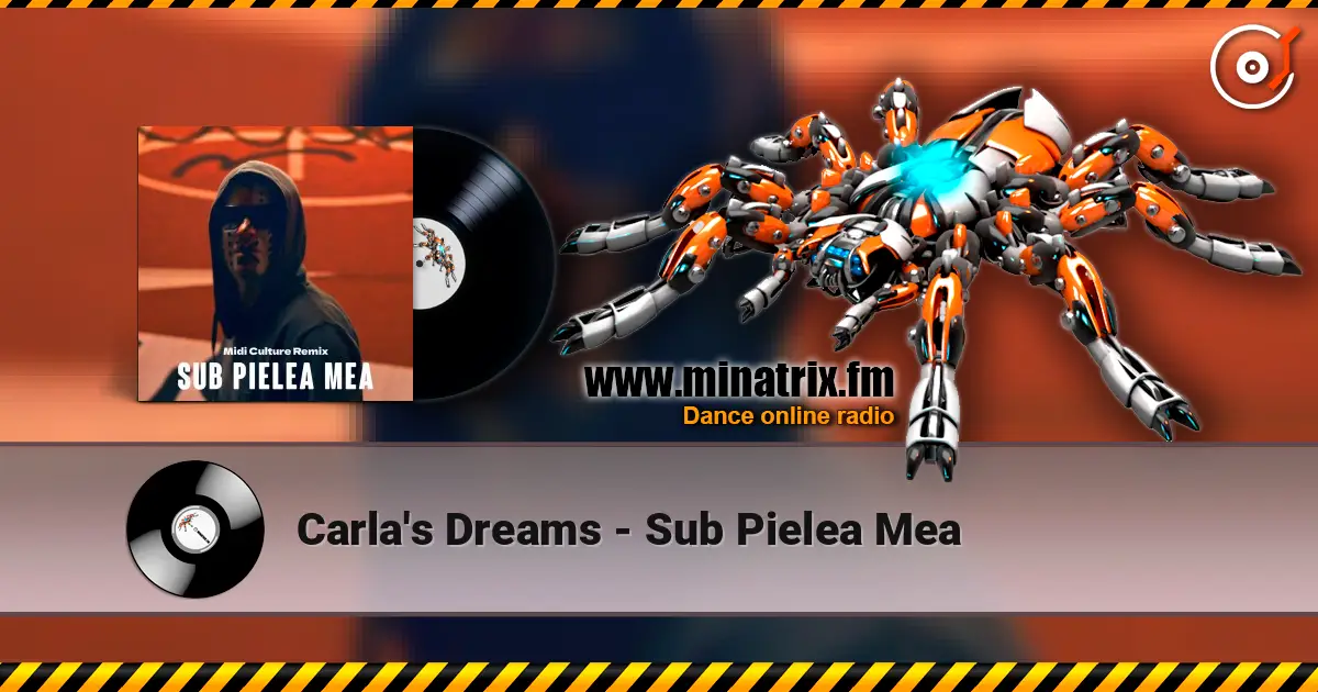 Carla's Dreams - Sub Pielea Mea жоғары сапада онлайн тыңдау | Minatrix.FM