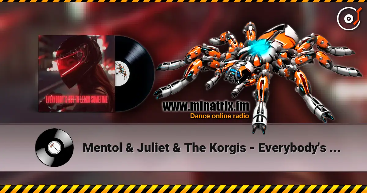 Mentol & Juliet & The Korgis - Everybody's Got to Learn Sometime жоғары сапада онлайн тыңдау | Minatrix.FM