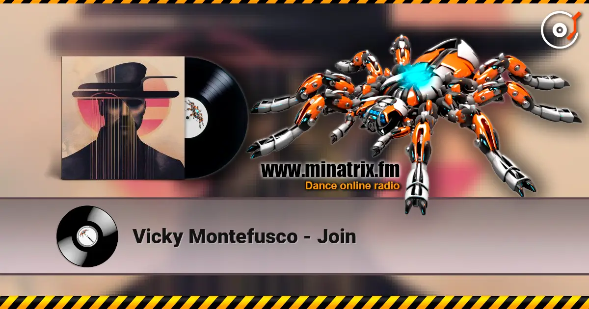 Vicky Montefusco - Join жоғары сапада онлайн тыңдау | Minatrix.FM