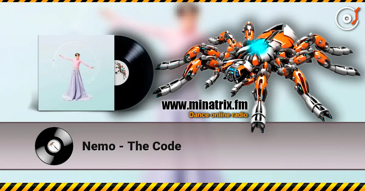 Nemo - The Code жоғары сапада онлайн тыңдау | Minatrix.FM
