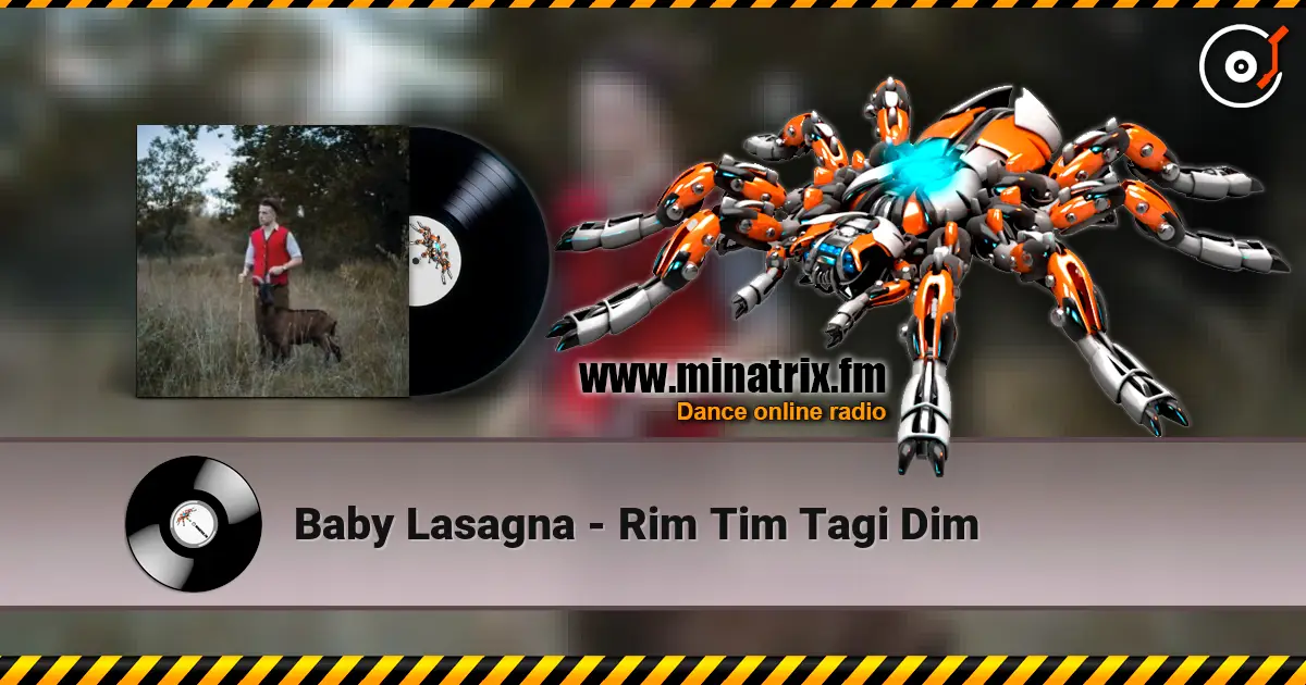 Baby Lasagna - Rim Tim Tagi Dim жоғары сапада онлайн тыңдау | Minatrix.FM