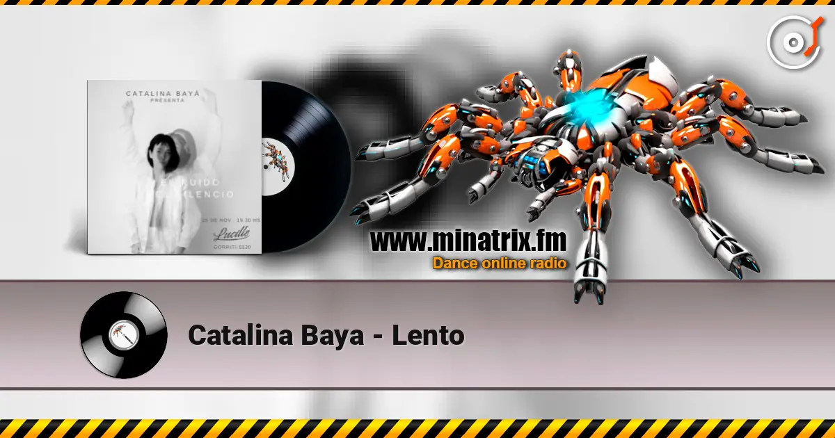Catalina Baya - Lento жоғары сапада онлайн тыңдау | Minatrix.FM