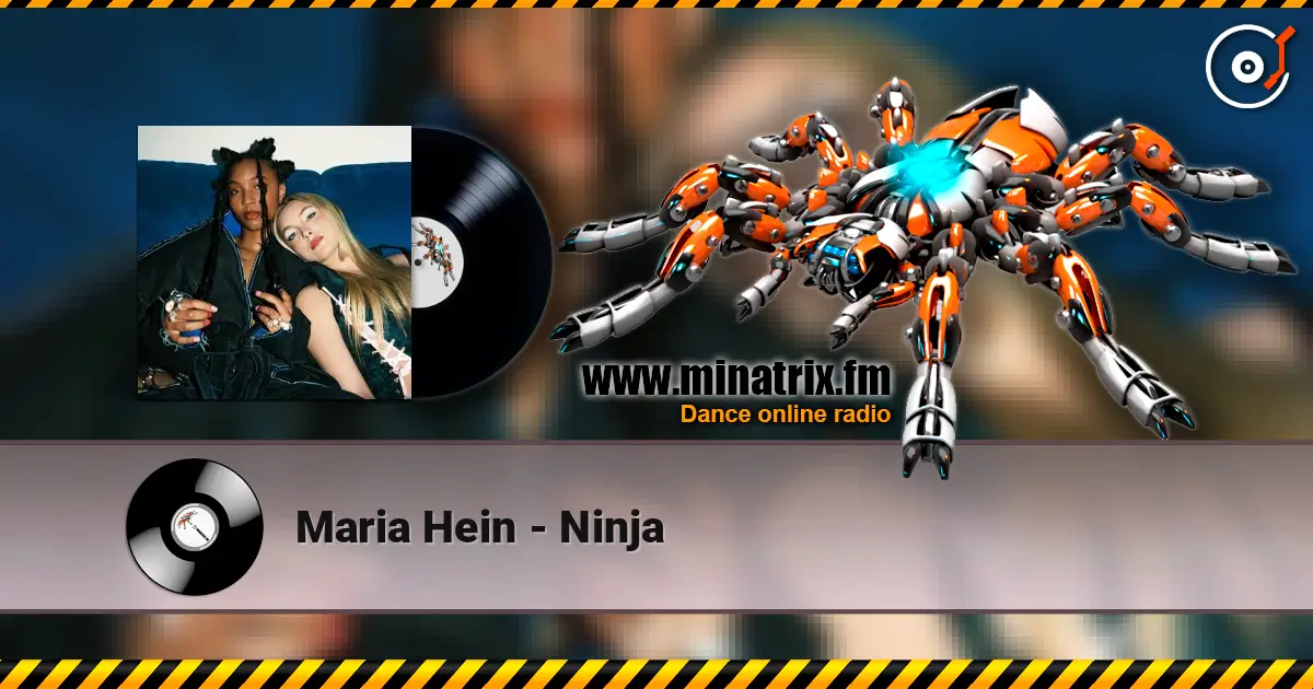 Maria Hein - Ninja жоғары сапада онлайн тыңдау | Minatrix.FM