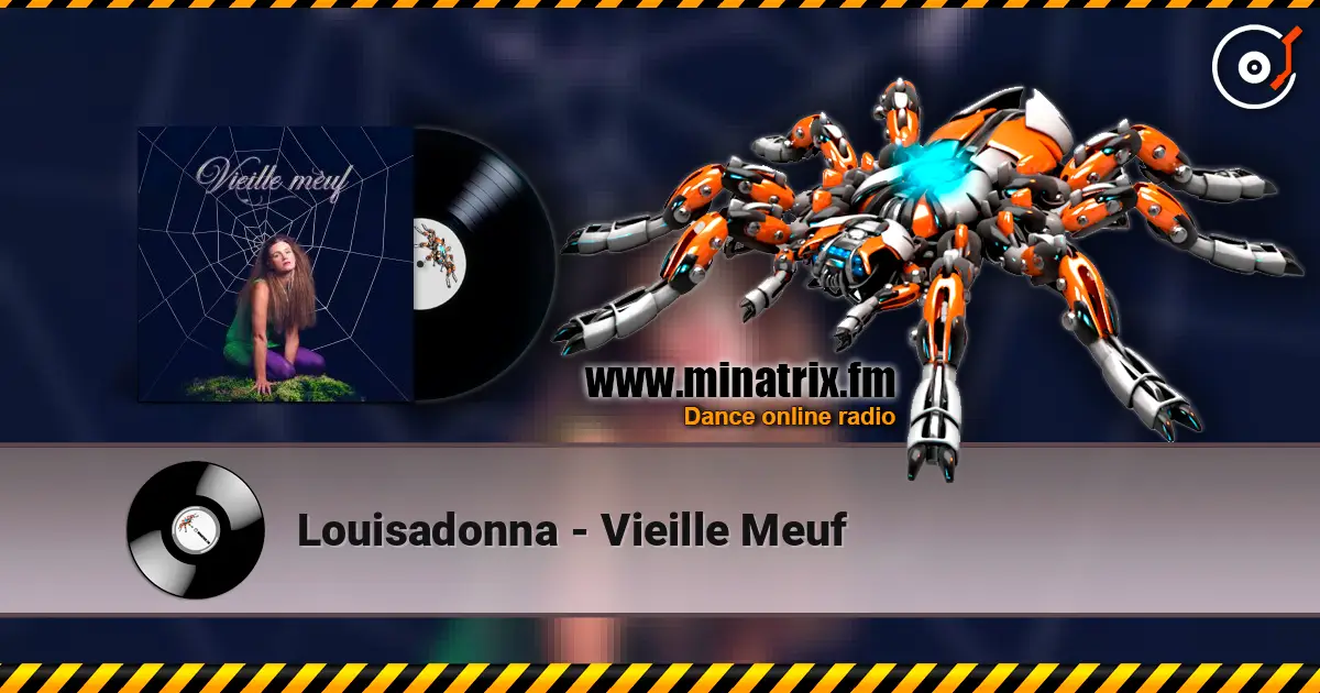 Louisadonna - Vieille Meuf жоғары сапада онлайн тыңдау | Minatrix.FM