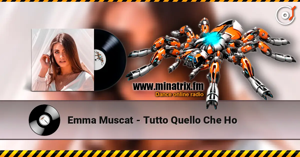 Emma Muscat - Tutto Quello Che Ho жоғары сапада онлайн тыңдау | Minatrix.FM