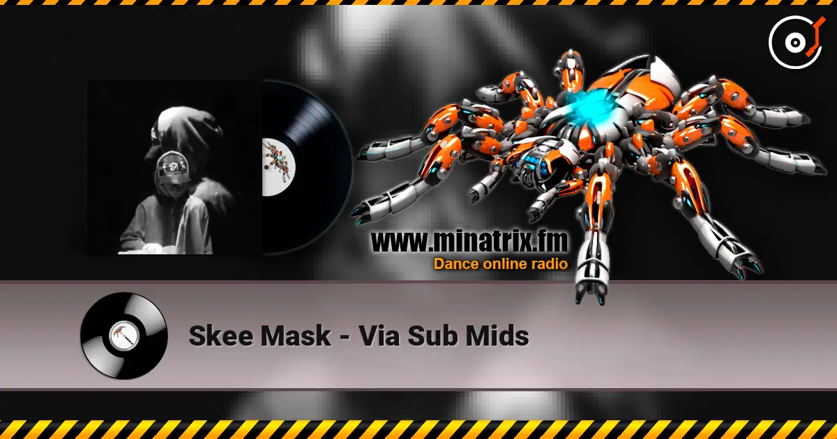 Skee Mask - Via Sub Mids жоғары сапада онлайн тыңдау | Minatrix.FM