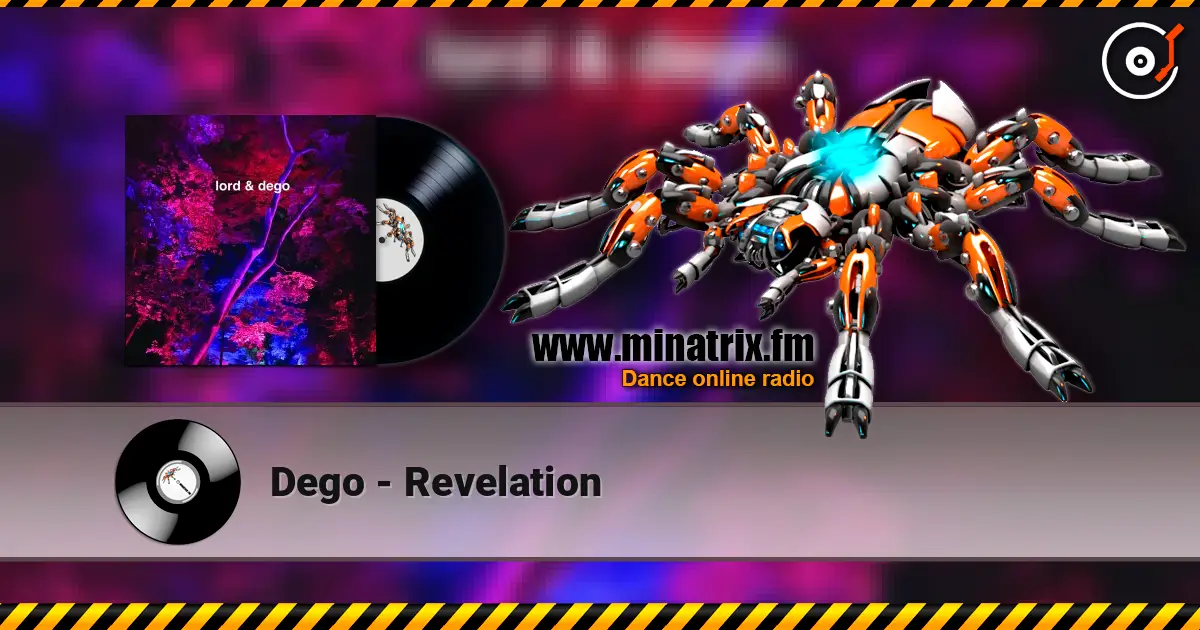 Dego - Revelation жоғары сапада онлайн тыңдау | Minatrix.FM