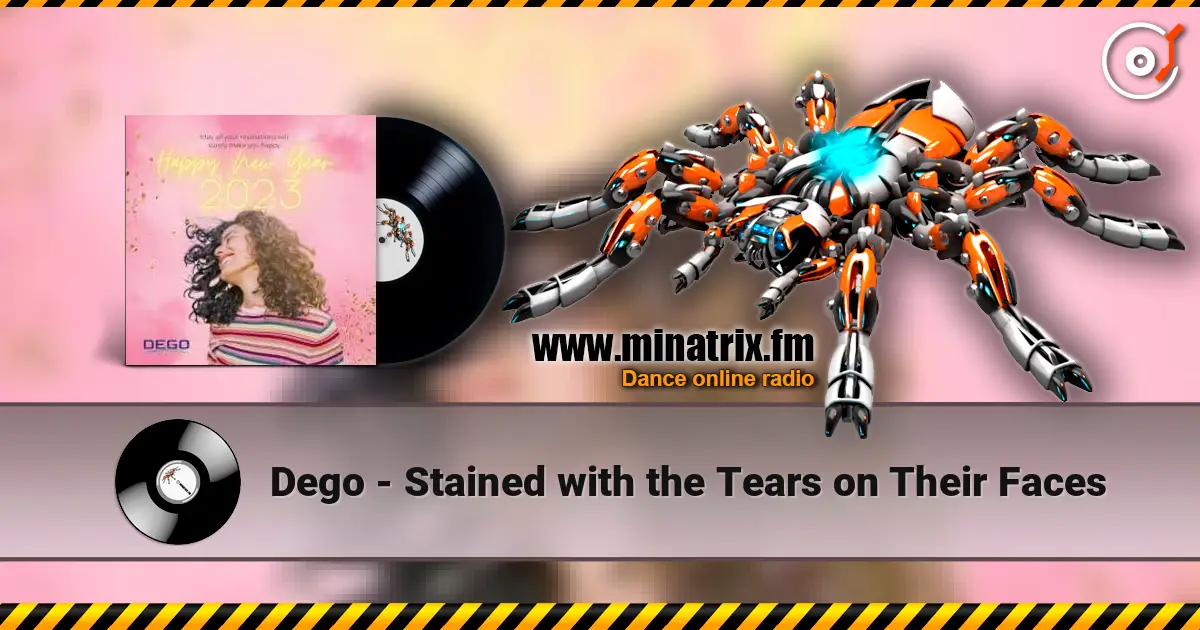 Dego - Stained with the Tears on Their Faces жоғары сапада онлайн тыңдау | Minatrix.FM