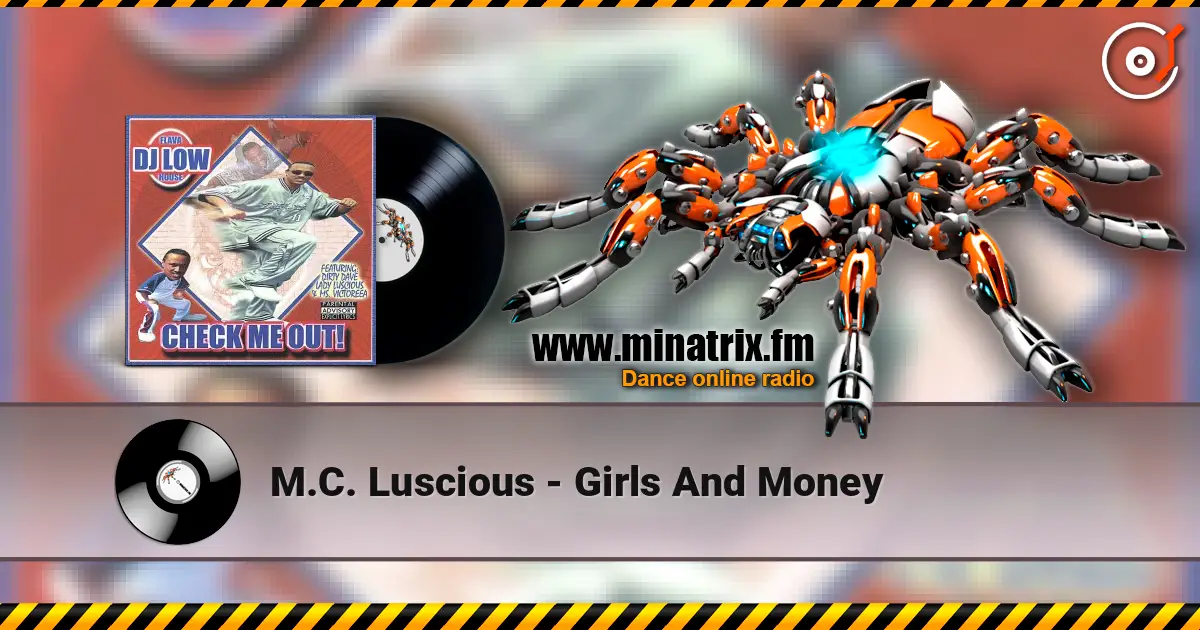 M.C. Luscious - Girls And Money жоғары сапада онлайн тыңдау | Minatrix.FM