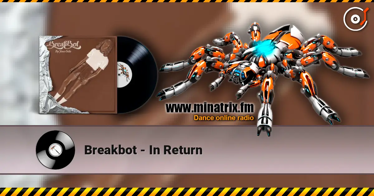 Breakbot - In Return жоғары сапада онлайн тыңдау | Minatrix.FM