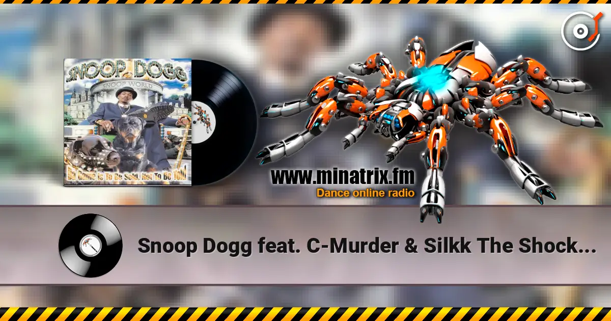 Snoop Dogg feat. C-Murder & Silkk The Shocker - Ain't Nut'in Personal жоғары сапада онлайн тыңдау | Minatrix.FM