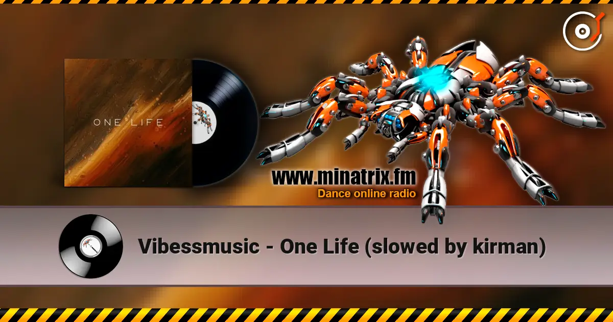 Vibessmusic - One Life (slowed by kirman) жоғары сапада онлайн тыңдау | Minatrix.FM
