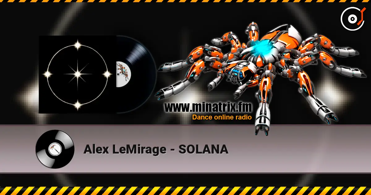 Alex LeMirage - SOLANA жоғары сапада онлайн тыңдау | Minatrix.FM