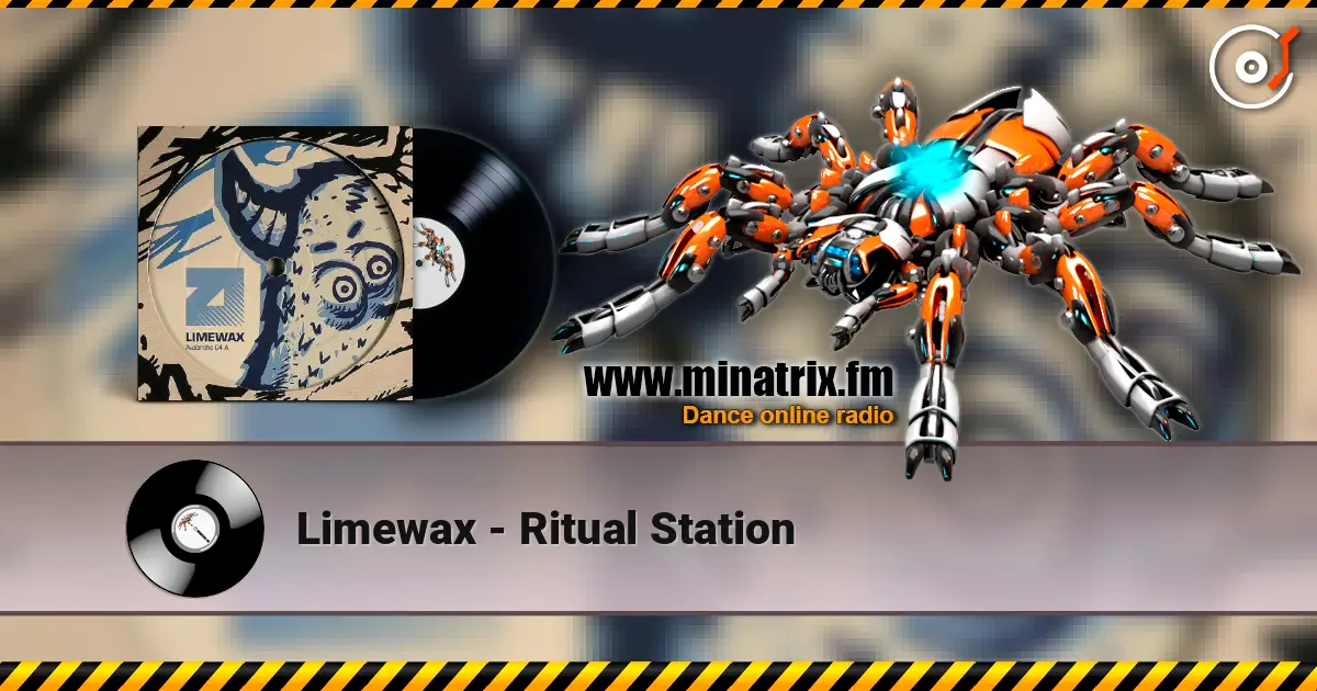 Limewax - Ritual Station жоғары сапада онлайн тыңдау | Minatrix.FM