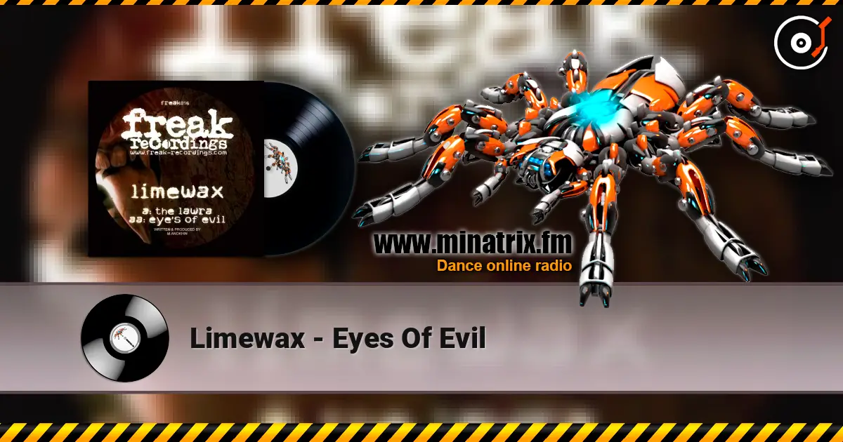 Limewax - Eyes Of Evil жоғары сапада онлайн тыңдау | Minatrix.FM
