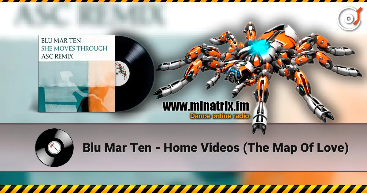 Blu Mar Ten - Home Videos (The Map Of Love) жоғары сапада онлайн тыңдау | Minatrix.FM
