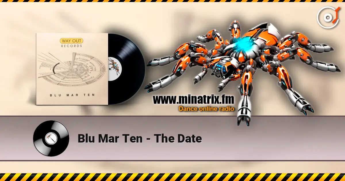 Blu Mar Ten - The Date жоғары сапада онлайн тыңдау | Minatrix.FM