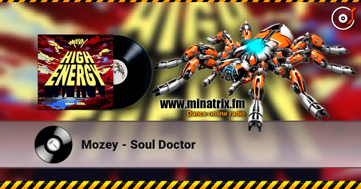 Mozey - Soul Doctor жоғары сапада онлайн тыңдау | Minatrix.FM