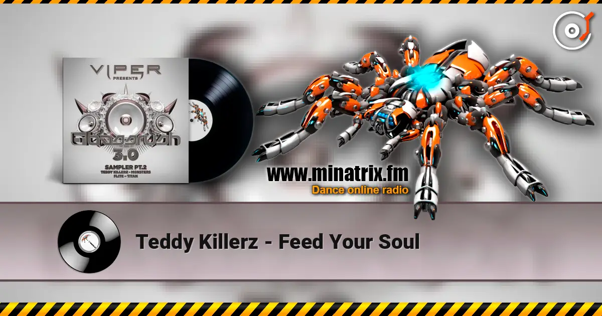 Teddy Killerz - Feed Your Soul жоғары сапада онлайн тыңдау | Minatrix.FM