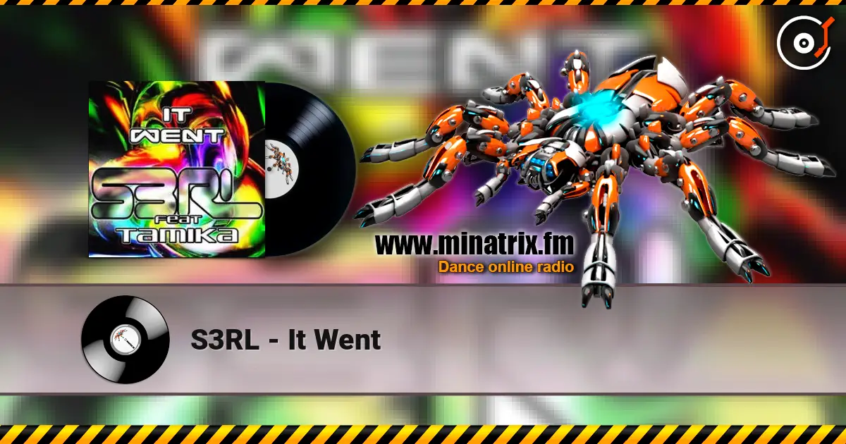 S3RL - It Went жоғары сапада онлайн тыңдау | Minatrix.FM
