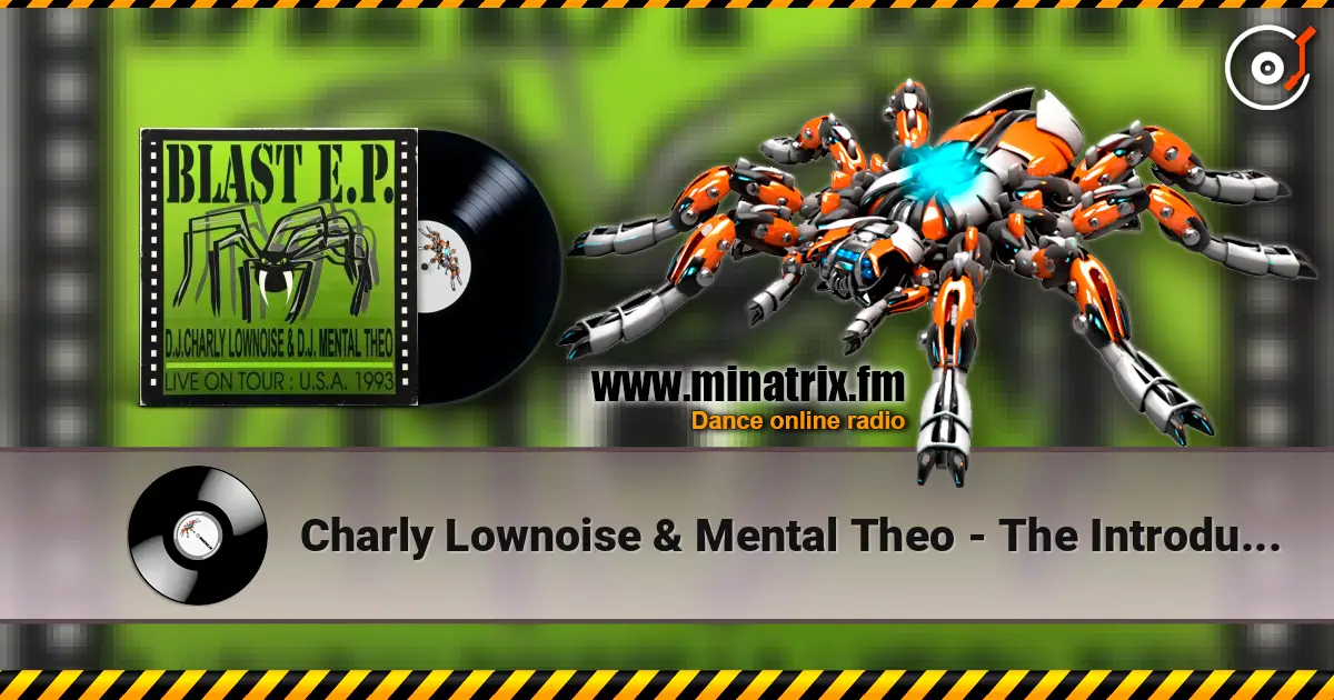 Charly Lownoise & Mental Theo - The Introduction жоғары сапада онлайн тыңдау | Minatrix.FM