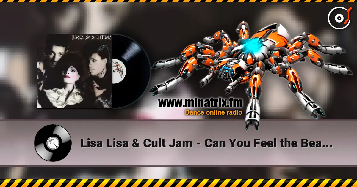 Lisa Lisa & Cult Jam - Can You Feel the Beat (with Full Force) (Full Force Remix) жоғары сапада онлайн тыңдау | Minatrix.FM